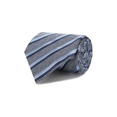 Шелковый галстук Ermenegildo Zegna
