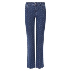 Расклешенные джинсы Stella McCartney