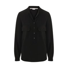 Шелковая блузка Stella McCartney