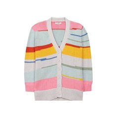 Кардиган из хлопка и шерсти Stella McCartney