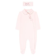 Комплект из комбинезона и повязки на голову La Perla