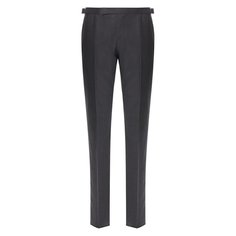 Шерстяные брюки Ermenegildo Zegna