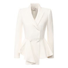 Жакет Alexander McQueen
