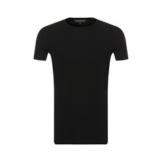 Футболка из вискозы Ermenegildo Zegna