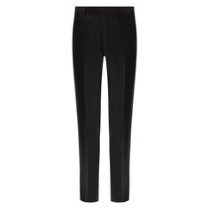 Шерстяные брюки Ermenegildo Zegna