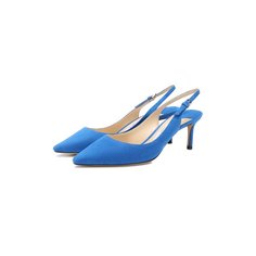 Замшевые туфли Erin 60 Jimmy Choo