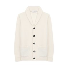Кашемировый кардиган Brunello Cucinelli