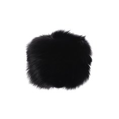 Шапка из меха лисы Dolce & Gabbana