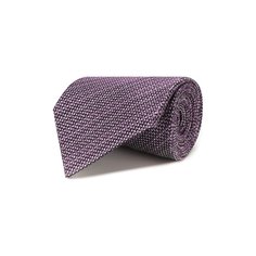 Шелковый галстук Ermenegildo Zegna