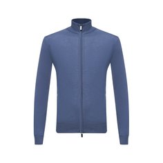 Кардиган из смеси шерсти и кашемира Ermenegildo Zegna