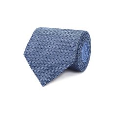 Шелковый галстук Ermenegildo Zegna