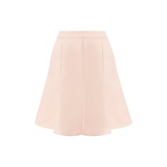 Юбка из смеси шерсти и вискозы Stella McCartney