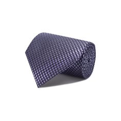 Шелковый галстук Ermenegildo Zegna
