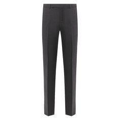 Шерстяные брюки Ermenegildo Zegna