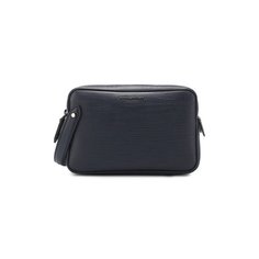 Кожаная борсетка Stuoia Ermenegildo Zegna