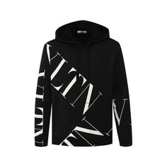 Хлопковое худи Valentino