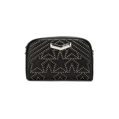 Поясная сумка Helia Jimmy Choo