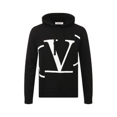 Хлопковое худи Valentino
