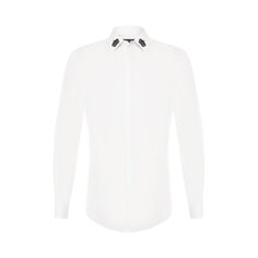 Хлопковая сорочка Dolce & Gabbana