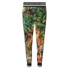 Джоггеры Dolce & Gabbana