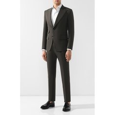 Хлопковый костюм Tom Ford