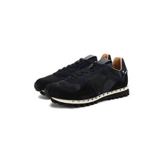 Комбинированные кроссовки Valentino Garavani Soul Rockrunner Valentino