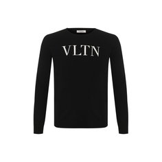 Джемпер из смеси шерсти и кашемира Valentino