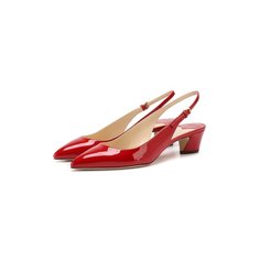 Кожаные туфли Gemma 40 Jimmy Choo