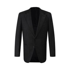 Пиджак из смеси шерсти и шелка Tom Ford