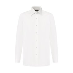 Хлопковая сорочка Tom Ford