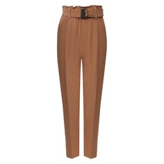 Брюки с поясом Brunello Cucinelli