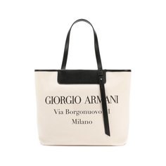 Сумка-тоут Giorgio Armani