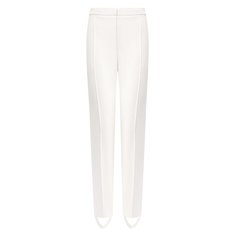 Шерстяные брюки Giorgio Armani