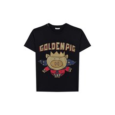 Хлопковая футболка Dolce & Gabbana