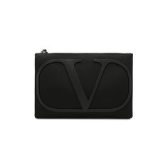 Текстильная борсетка Valentino Garavani VLOGO Valentino