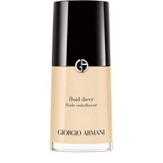 Флюид для сияния кожи Fluid Sheer, оттенок 001 Giorgio Armani