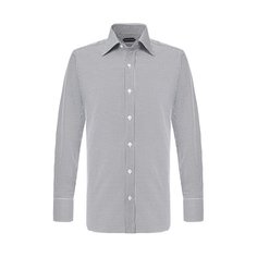 Хлопковая рубашка Tom Ford