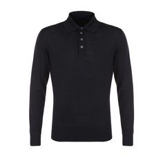 Шерстяное поло с длинными рукавами Tom Ford