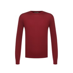 Шелковый джемпер Dolce & Gabbana