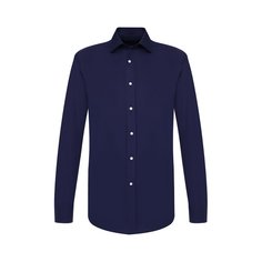 Хлопковая сорочка Ralph Lauren