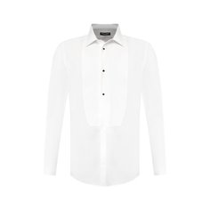 Хлопковая сорочка Dolce & Gabbana