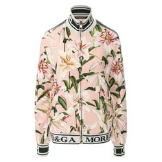 Кардиган с принтом Dolce & Gabbana