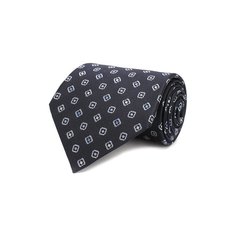 Шелковый галстук Ermenegildo Zegna