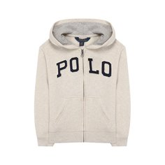 Хлопковая толстовка Polo Ralph Lauren