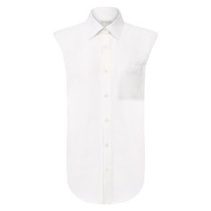 Хлопковая блузка Dries Van Noten