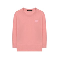 Шерстяной пуловер Acne Studios