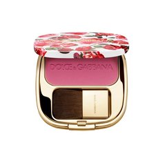 Румяна с эффектом сияния Blush Of Roses, 300 Mauve Diamond Dolce & Gabbana