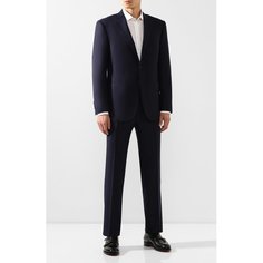 Шерстяной костюм Canali