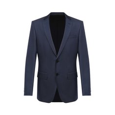 Шерстяной пиджак BOSS
