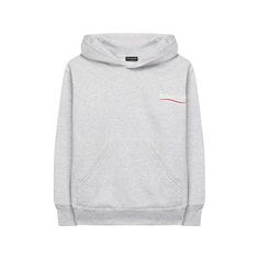 Хлопковое худи Balenciaga